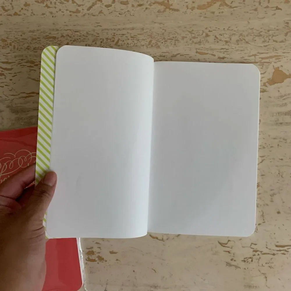 Set of 2 May Designs classic  notebooks